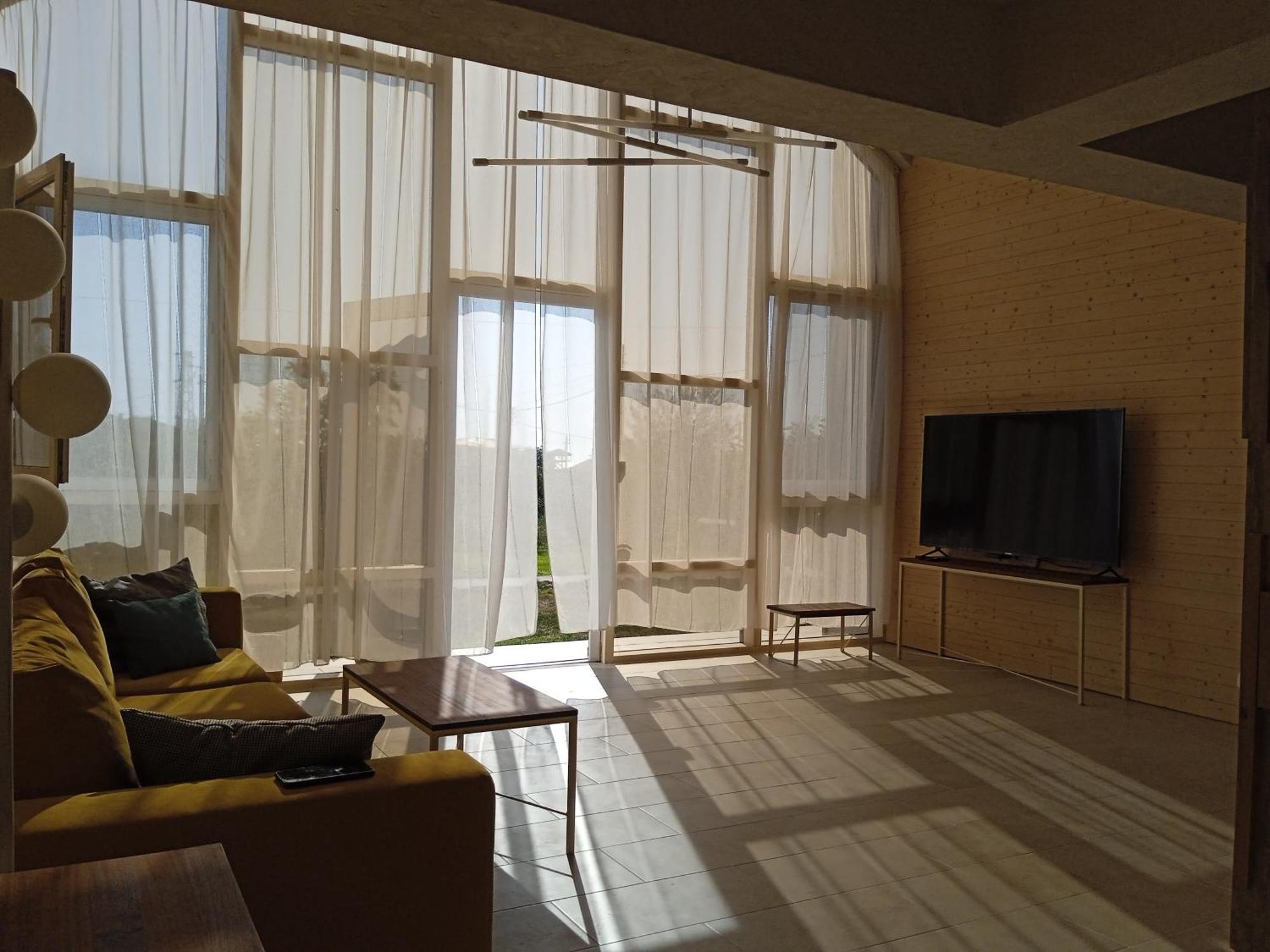 Улица Лазурна Hotel Tyulenovo Room photo